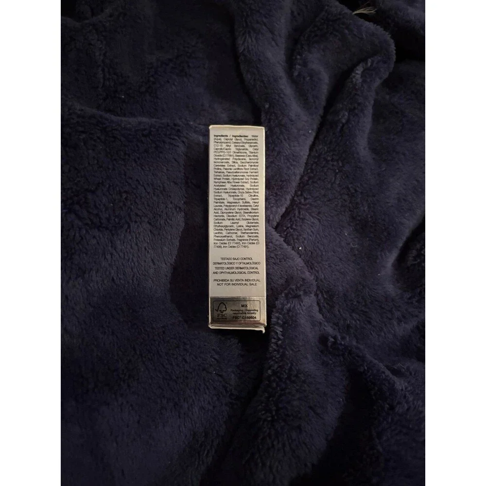 Naturabisse eye cream .07 oz